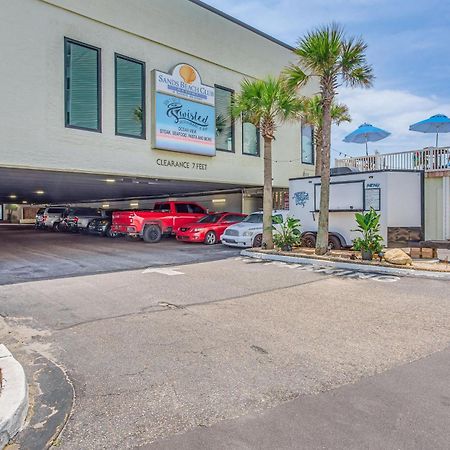 Myrtle Beach Oceanfront Condo With Resort Perks! Esterno foto