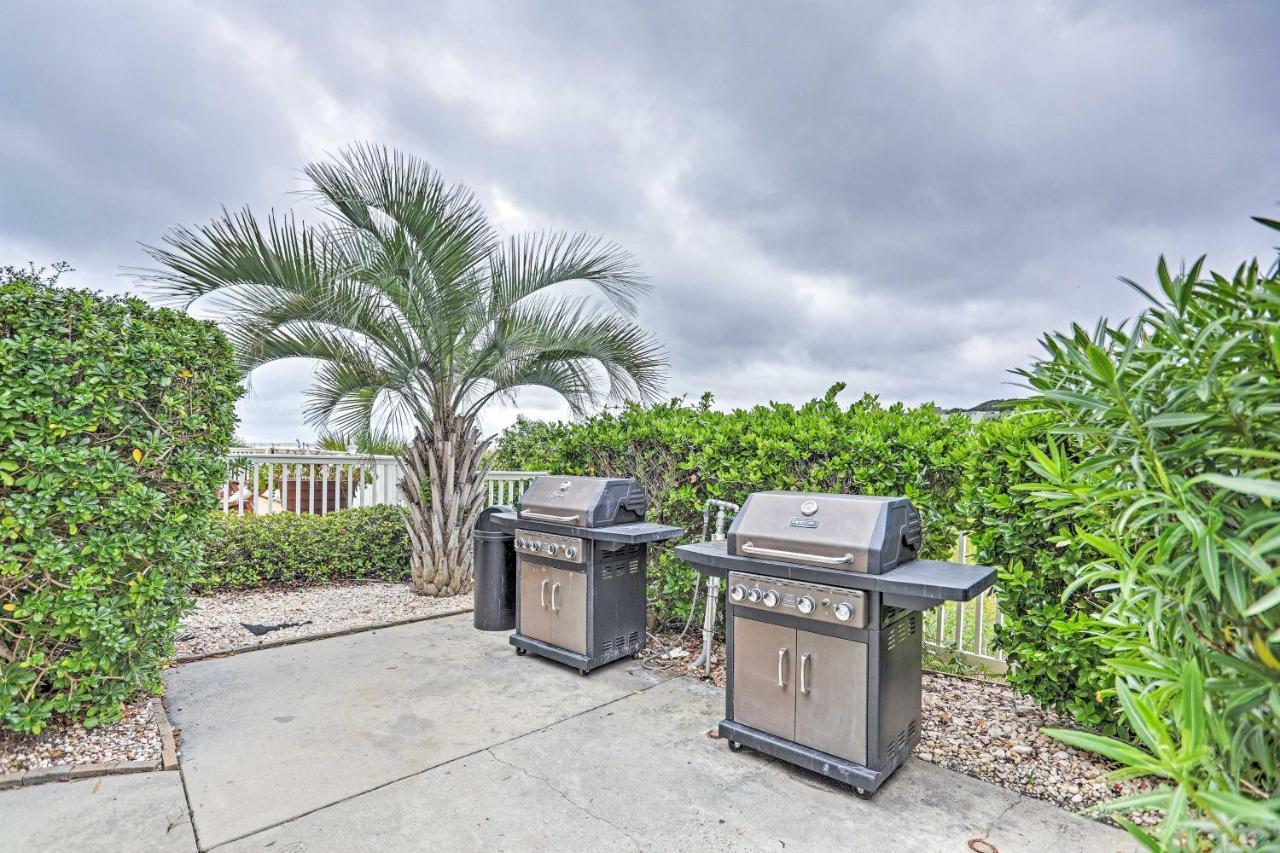 Myrtle Beach Oceanfront Condo With Resort Perks! Esterno foto
