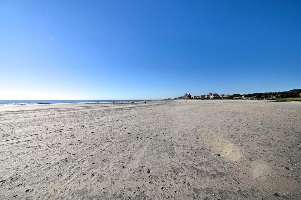 Myrtle Beach Oceanfront Condo With Resort Perks! Esterno foto