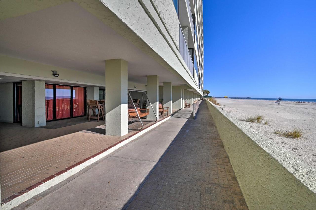 Myrtle Beach Oceanfront Condo With Resort Perks! Esterno foto