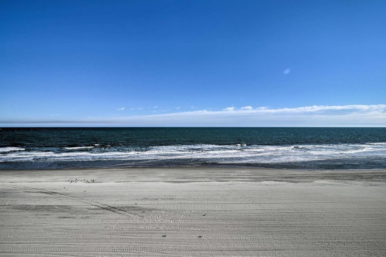 Myrtle Beach Oceanfront Condo With Resort Perks! Esterno foto