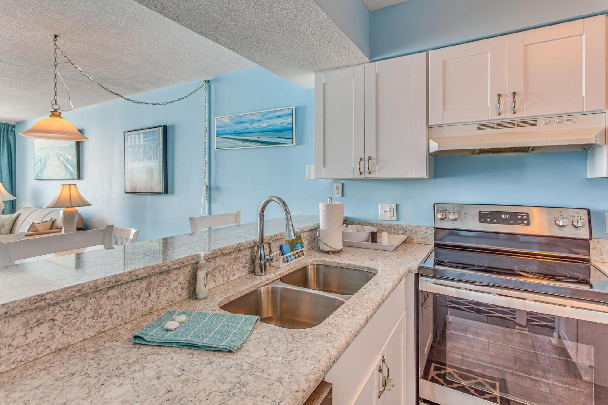 Myrtle Beach Oceanfront Condo With Resort Perks! Esterno foto