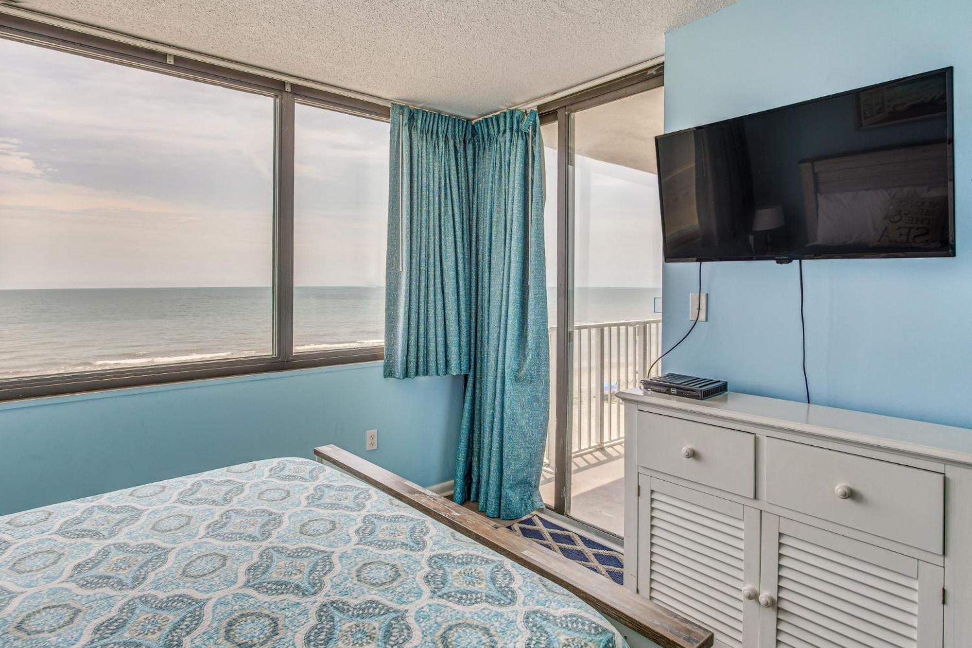 Myrtle Beach Oceanfront Condo With Resort Perks! Esterno foto