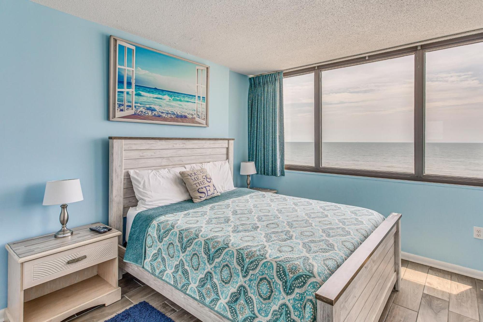 Myrtle Beach Oceanfront Condo With Resort Perks! Esterno foto