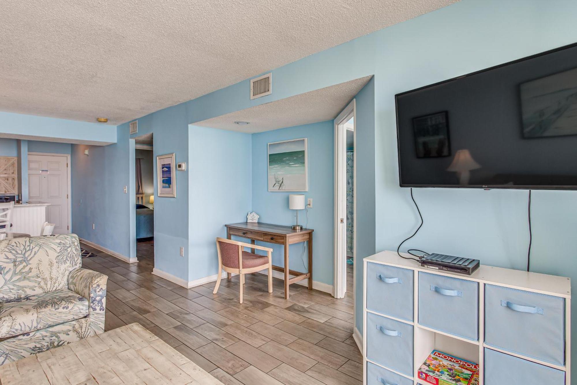 Myrtle Beach Oceanfront Condo With Resort Perks! Esterno foto