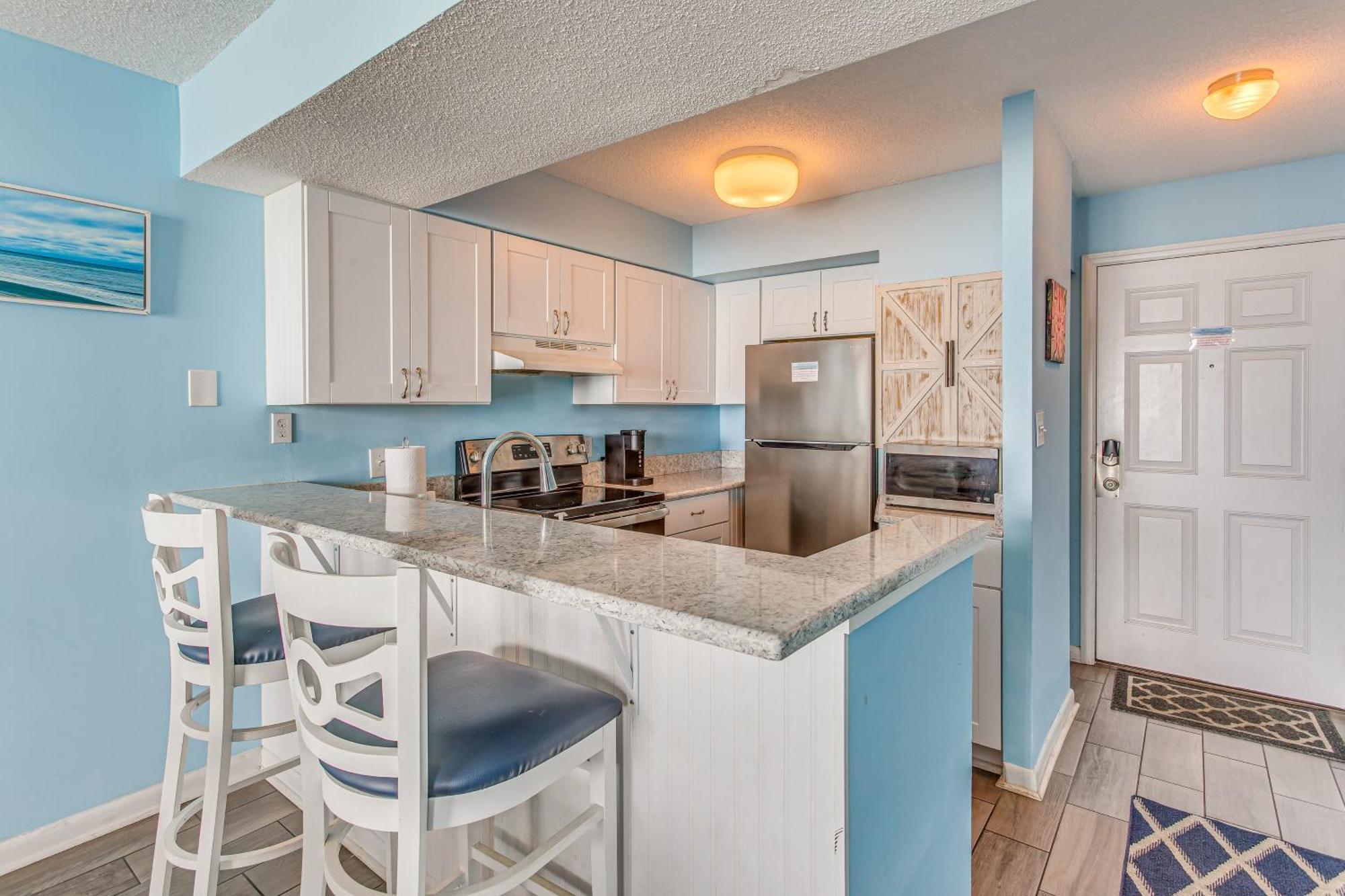Myrtle Beach Oceanfront Condo With Resort Perks! Esterno foto
